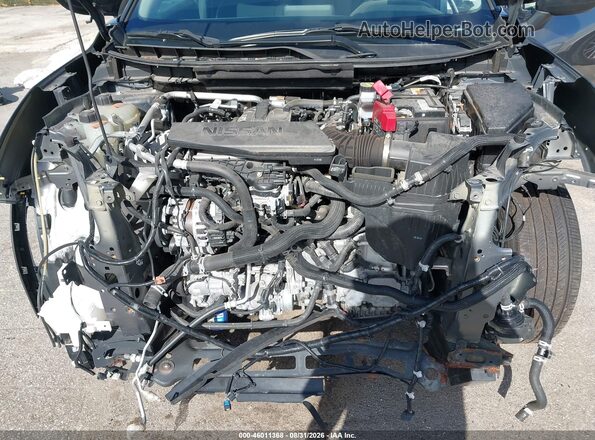 5N1BT3AB4RC696385 2024 NISSAN ROGUE Серый Вид сзади