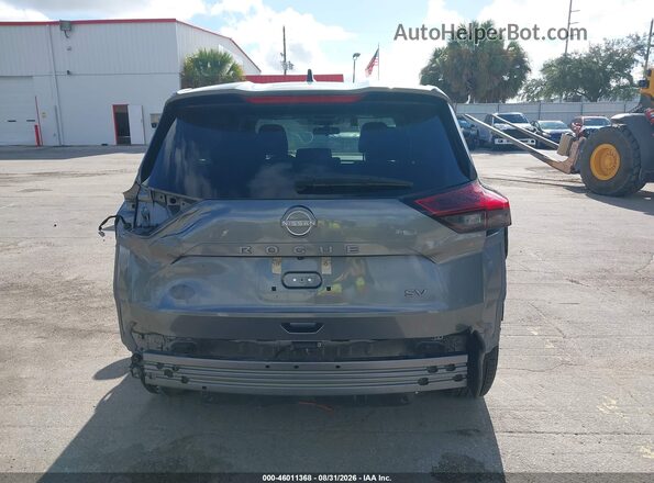 5N1BT3AB4RC696385 2024 NISSAN ROGUE Серый 