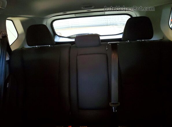 5N1BT3AB4RC701505 2024 NISSAN ROGUE Silver Вид задніх сидінь