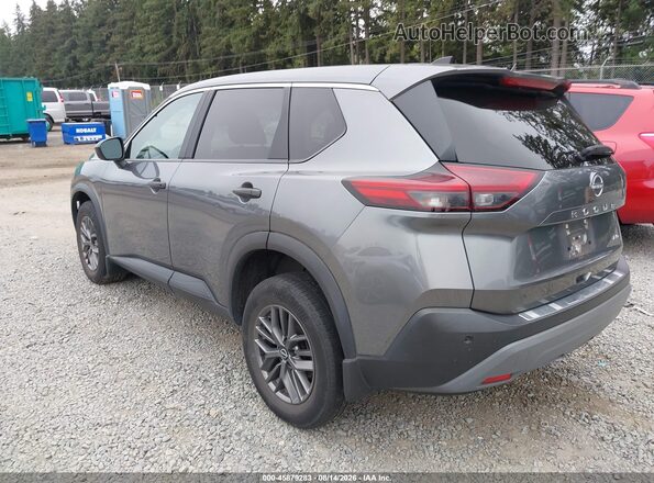 5N1BT3AB5PC761015 2023 NISSAN ROGUE Gray Tył lewy