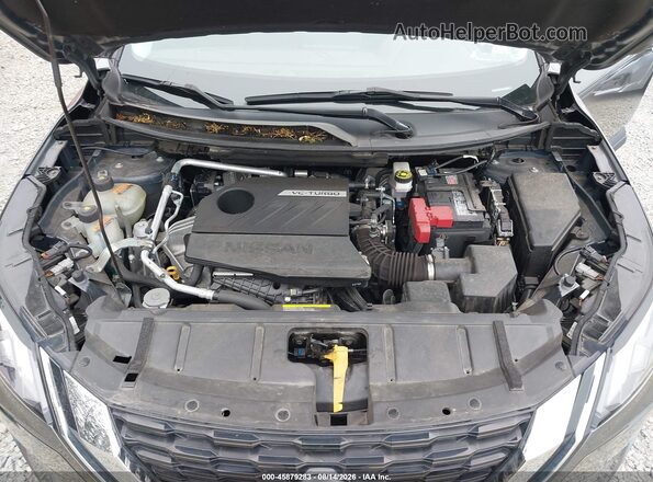 5N1BT3AB5PC761015 2023 NISSAN ROGUE Gray Widok z tyłu