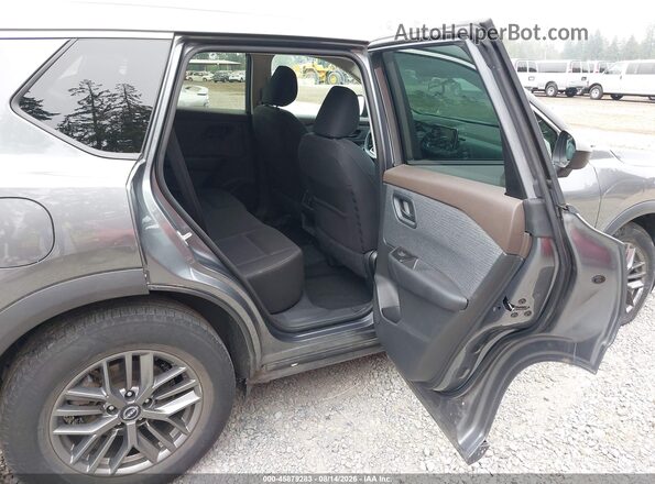 5N1BT3AB5PC761015 2023 NISSAN ROGUE Gray 