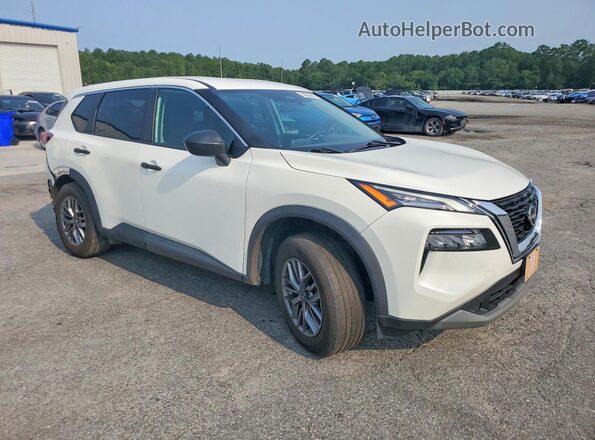5N1BT3AB5PC823139 2023 NISSAN ROGUE White წინა მარჯვენა