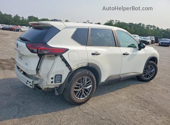 5N1BT3AB5PC823139 2023 NISSAN ROGUE White უკანა მარჯვენა