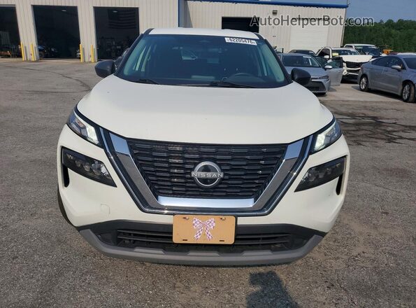 5N1BT3AB5PC823139 2023 NISSAN ROGUE White წინა ხედი