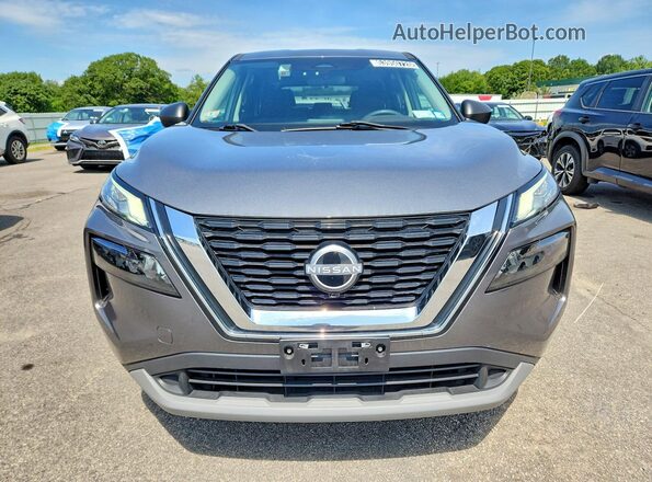 5N1BT3AB5PC851782 2023 NISSAN ROGUE Gray Vista frontal