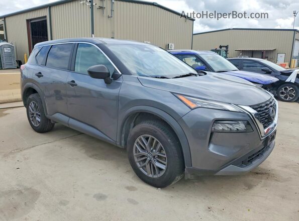 5N1BT3AB6PC855842 2023 NISSAN ROGUE Gray Front right