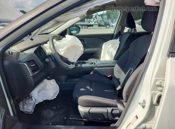 5N1BT3AB6PC917711 2023 NISSAN ROGUE White 