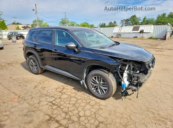 5N1BT3AB6PC944102 2023 NISSAN ROGUE Black Առջևի աջ