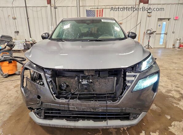 5N1BT3AB7PC679173 2023 NISSAN ROGUE Gray Vista frontal