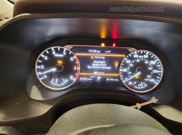 5N1BT3AB7PC679173 2023 NISSAN ROGUE Gray Vista del cuadro de instrumentos
