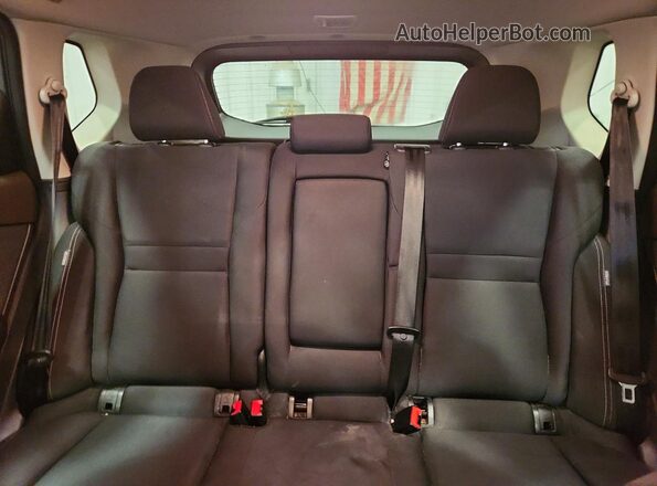 5N1BT3AB7PC679173 2023 NISSAN ROGUE Gray Vista de los asientos traseros