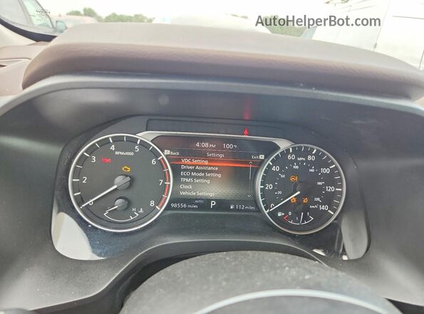 5N1BT3AB7PC855865 2023 NISSAN ROGUE Gray Vista del cuadro de instrumentos