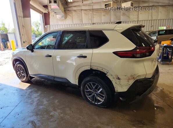 5N1BT3AB7PC877459 2023 NISSAN ROGUE White Tył lewy