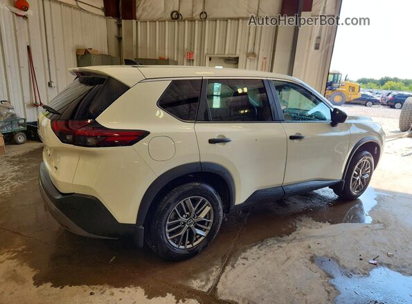 5N1BT3AB7PC877459 2023 NISSAN ROGUE White Tył prawy