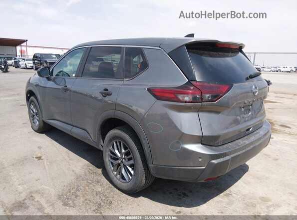5N1BT3AB7RC708335 2024 NISSAN ROGUE Gray Tył lewy