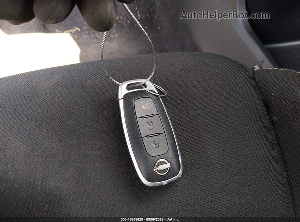 5N1BT3AB7RC708335 2024 NISSAN ROGUE Gray Widok deski rozdzielczej