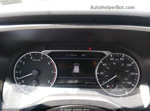 5N1BT3AB7RC708335 2024 NISSAN ROGUE Gray Widok tylnych siedzeń