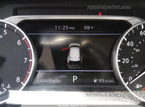 5N1BT3AB7RC708335 2024 NISSAN ROGUE Gray 