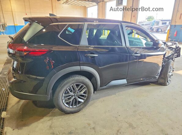 5N1BT3AB7TC815490 2026 NISSAN ROGUE Black უკანა მარჯვენა