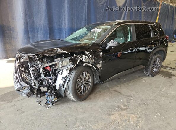 5N1BT3AB7TC815490 2026 NISSAN ROGUE Black 