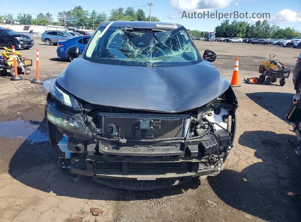 5N1BT3AB8PC681501 2023 NISSAN ROGUE Gray Widok z przodu