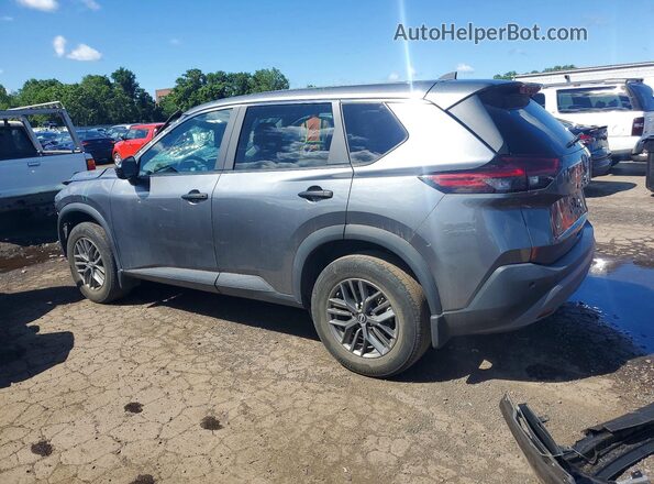 5N1BT3AB8PC681501 2023 NISSAN ROGUE Gray Tył lewy