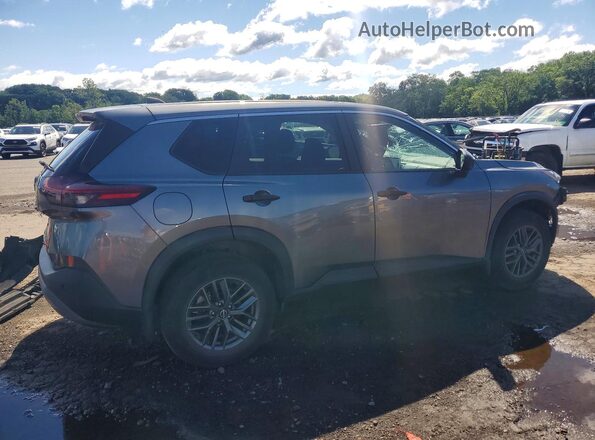 5N1BT3AB8PC681501 2023 NISSAN ROGUE Gray Tył prawy