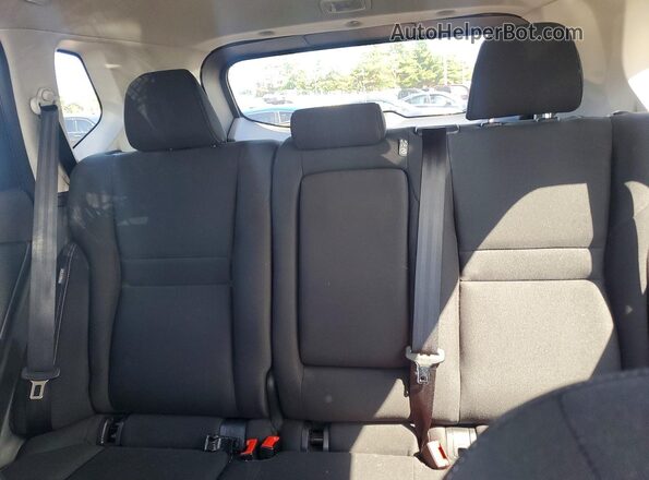 5N1BT3AB8PC681501 2023 NISSAN ROGUE Gray Widok tylnych siedzeń