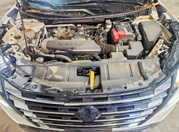 5N1BT3AB8RC692405 2024 NISSAN ROGUE Белый Вид подкапотного пространства
