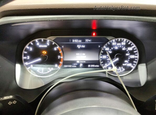 5N1BT3AB9PC787357 2023 NISSAN ROGUE Black Instrument cluster view