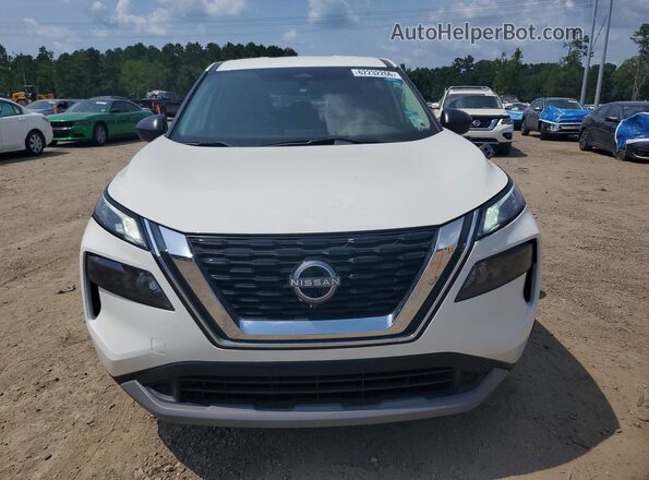 5N1BT3AB9PC899513 2023 NISSAN ROGUE White Widok z przodu