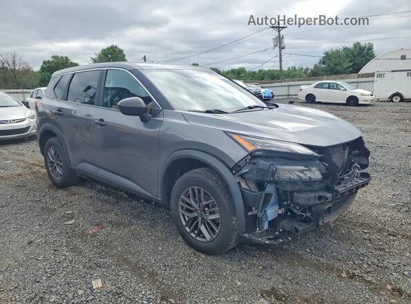 5N1BT3ABXPC780160 2023 NISSAN ROGUE Gray Передня права чверть