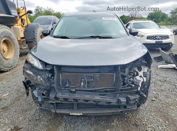 5N1BT3ABXPC780160 2023 NISSAN ROGUE Gray Вид спереду