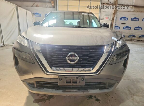 5N1BT3ABXPC860378 2023 NISSAN ROGUE Gray Vista frontal