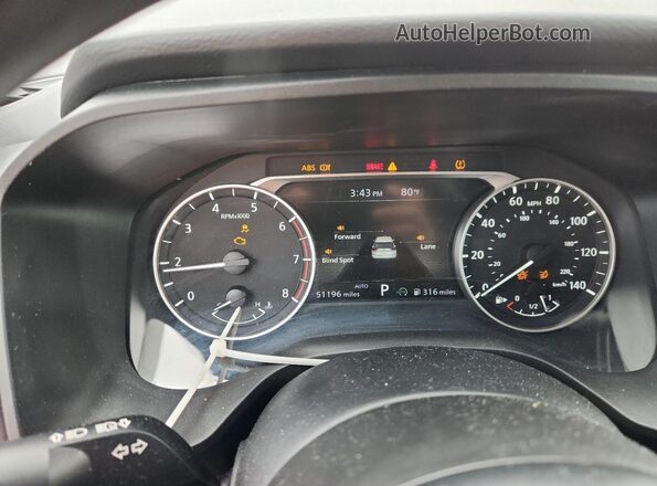 5N1BT3ABXRC696004 2024 NISSAN ROGUE Gray 