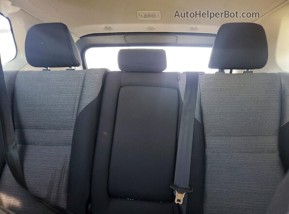 5N1BT3BA0PC787060 2023 NISSAN ROGUE Gray Rear seats view