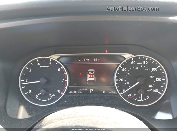 5N1BT3BA0RC677385 2024 NISSAN ROGUE Silver უკანა სავარძლების ხედი