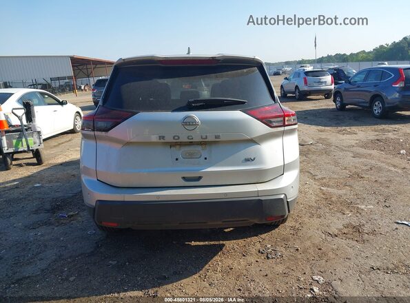 5N1BT3BA0RC677385 2024 NISSAN ROGUE Silver 