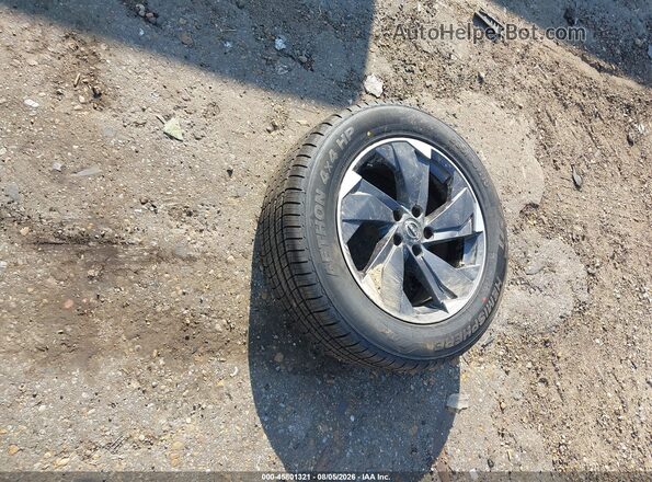 5N1BT3BA0RC677385 2024 NISSAN ROGUE Silver ხელსაწყოთა პანელის ხედი