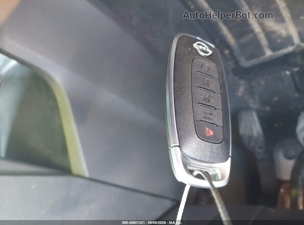 5N1BT3BA0RC677385 2024 NISSAN ROGUE Silver წინა პანელის ხედი
