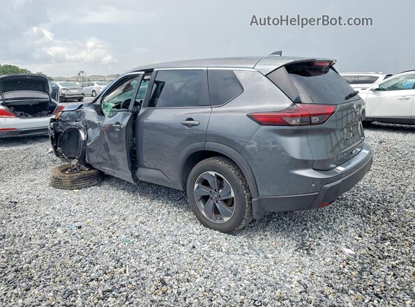 5N1BT3BA0SC782823 2025 NISSAN ROGUE Gray Հետևի ձախ