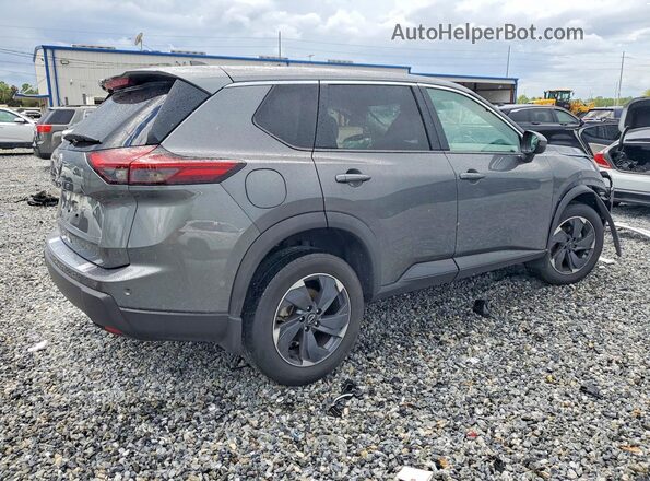 5N1BT3BA0SC782823 2025 NISSAN ROGUE Gray Հետևի աջ