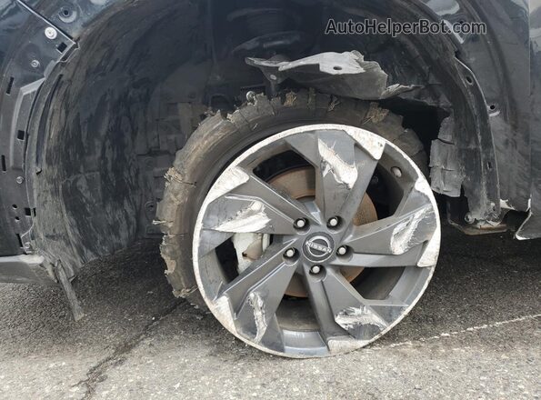 5N1BT3BA0SC791926 2025 NISSAN ROGUE Black 
