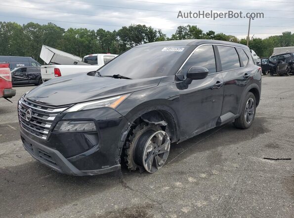 5N1BT3BA0SC791926 2025 NISSAN ROGUE Black 