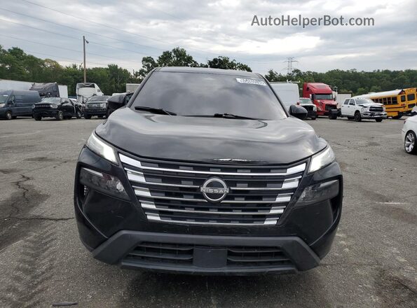 5N1BT3BA0SC791926 2025 NISSAN ROGUE Black 