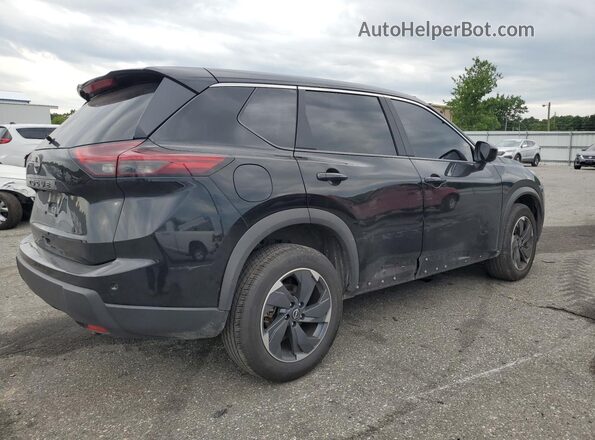5N1BT3BA0SC791926 2025 NISSAN ROGUE Black 