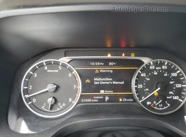 5N1BT3BA0SC791926 2025 NISSAN ROGUE Black 