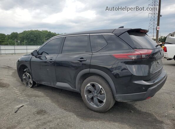 5N1BT3BA0SC791926 2025 NISSAN ROGUE Black 