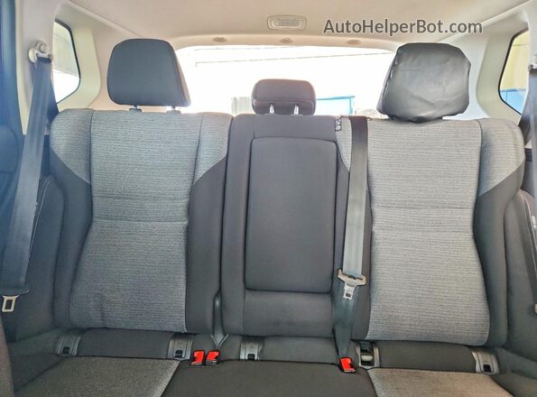 5N1BT3BA1PC735811 2023 NISSAN ROGUE Red 